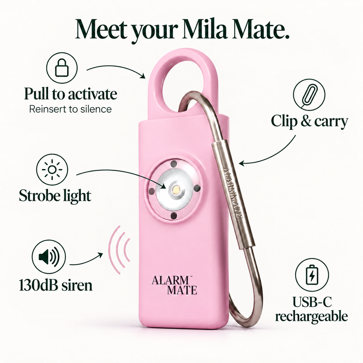 MILA MATE
